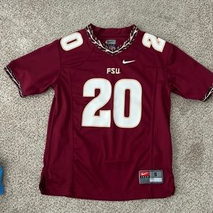 YOUTH small FSU Jersey NIKE